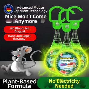 SHIXIANG | Effective Home Rat Repellent