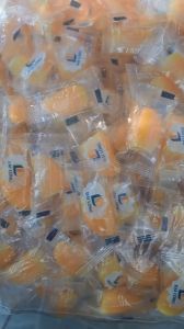 200G kẹo Xoài lột vỏ Đai Long - kẹo nước cốt xoài - đồ ăn vặt ngon shop haimy