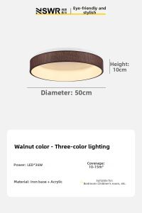NSWR | Vintage Retro Eye Protection Ceiling Light