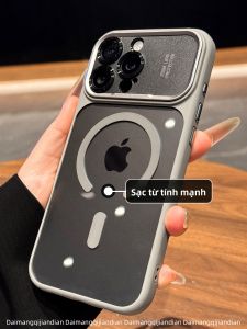DAIMANG | Premium Shockproof Magnetic Phone Case