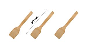 ตะหลิวไม้ ยาว 30 cm