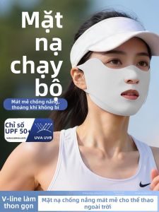 JIFANPAUL | Mặt Nạ Chống UV Thoáng Khí cho Hoạt Động Ngoài Trời Mùa Hè