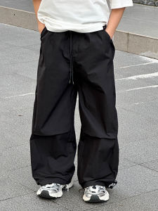 Quần Dài Thường Ngày Mùa Hè Cho Bé Trai Tagkita Phong Cách Hàn Quốc Quần Dài Ống Đứng Rộng Rãi Thoải Mái Thời Trang Mùa Hè