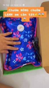 Túi chườm nóng lạnh đa năng Mặt Trời ( Màu ngẫu nhiên)