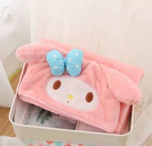 Topi Selimut Karakter / Handuk Topi Cinnamoroll My Melody Hello Kitty