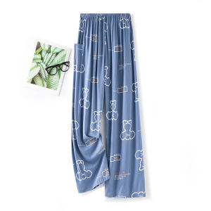 KASIHAN | Summer Men Cotton Loungewear Pants