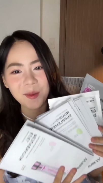 Mặt nạ Wonjin Mask Hàn Quốc cấp ẩm, dưỡng trắng, phục hồi da chuyên sâu Wonjin Effect Concentrated Essence Mask