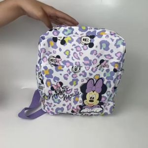 33347 - Tas Ransel Anak Perempuan Motif Minnie Import Fashions Kids BISA COD