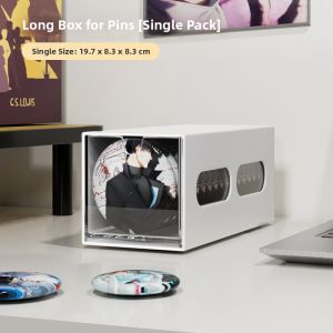 TUCHANG | Desk Drawer Organizer Transparent