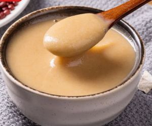 Red Bean Coix Yam Powder Five Grains and Miscellaneous Grains Meal Replacement Powder Full Belly Ready to Drink 600g Canned   红豆薏米山药粉