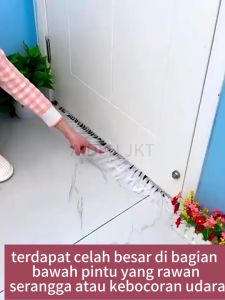 Lis Penghalang Serangga Bawah Pintu Door Bottom Seal