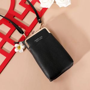 HOT Fashion Small Crossbody Bags Women Mini Matte Leather Shoulder Messenger Bag Clutch Bolsas Ladies Phone bag Purse Handbag