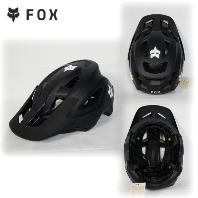 FOX | Mũ Đạp Xe Núi XC Trail MIPS