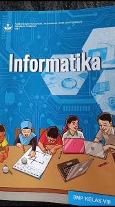Buku kelas 8 smp kurikulum Merdeka Pancasila Indonesia MTK Ipa Ips Inggris Informatika Prakarya