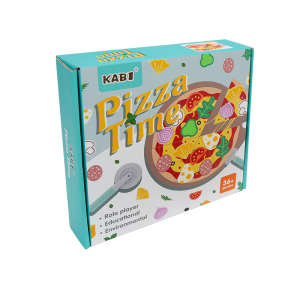Educational Wooden Pretend Play Kitchen Toy
