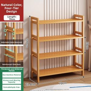 YONGJUE | Multifunctional Simple Storage Rack