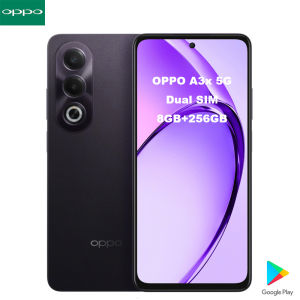 OPPO | Affordable OPPO A3x 5G Mobile 8GB+256GB 6.67 Bright Screen Anti-shock Large Battery Global Unlocked Dual SIM 5G Cellphone