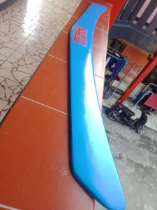 bumper depan mobil univesal