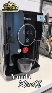 Yamda Mild Alkaline Water Dispenser Hot Normal Cold REVO-Z or X With 4 JAKIM Halal & SIRIM Water Filter Yoda Toothpaste Dispenser - Lazada