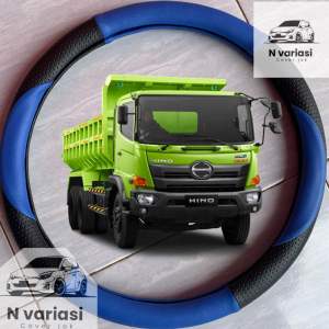 Sarung setir cover stir truk hino 500280 variasi