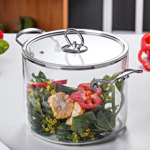 DIHUANTUO | Tem-Resistant Glass Pot 1L