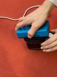 Inverter 24v ke 220v soket Baterai Makita Fast Charging USB soket konverter daya multifungsi Pengisi daya cepat USB