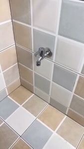 SCRATCH MOP / ALAT PEL PRAKTIS