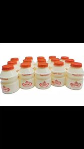 Milk Yogurt Drink Flavor Milk 30 Bottles SUGAR CRASH