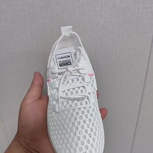 Giày Chạy Bộ Thoáng Khí Phong Cách Hàn Quốc Mùa Xuân Hè Nổi Tiếng Trên Mạng Có Thanh Toán