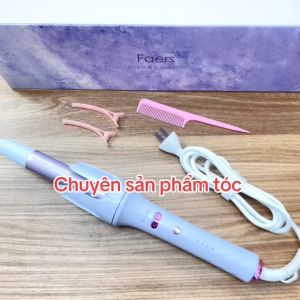 Máy uốn tóc FAERS tự động xoay cao cấp - Model mới nhất