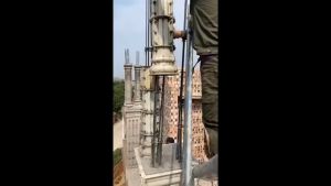 Roman Column Cylindrical Foot Mold round Glossy Plastic Model Chapiter Building Template Decoration Modeling Cement Products