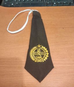 TOPI + DASI PRAMUKA SATU SET / LAKI-LAKI PEREMPUAN