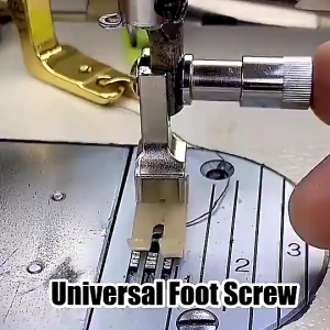 Presser Foot Change Screw Clamp Auxiliary Spring Presser Foot Change Screw Clamp Tools Accessories
