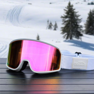 UV Protection Double Anti-Fog Ski Goggles