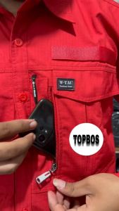 KEMEJA TACTICAL LAPANGAN W-TAC LENGAN PANJANG / KEMEJA LAPANGAN / KEMEJA TACTICAL PDL OUTDOOR