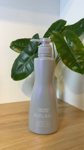 Shiseido Professional Sublimic Adenovital Treatment 500ml For Thinning Hair