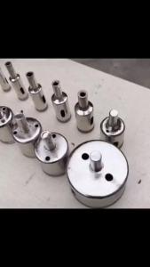 1Pc 3-100mm Glass Hole Saw Diamond Coated Drill Bit for Glass Tile Marble Ceramic Granite