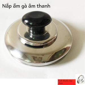 Nắp Lọ Nước Sôi Bằng Thép Không Gỉ Phụ Kiện Nắp Lọ Nhanh Nắp Lọ Tách Bọt Cầm Tay Phổ Thông Nắp Lọ Phát Âm Từ Trung Quốc Đại Lục