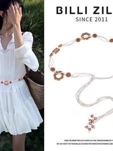 BILLI ZILLY | Bohemian Style Waist Decoration Belt