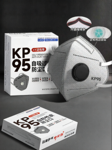 TAODUN | Heavy Dust & Particulate Resistant Mask N95