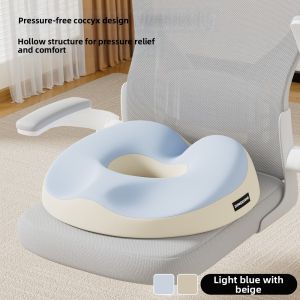 CHUYISHENG | Hemorrhoid Cushion Pressure Relief Seat Cushion
