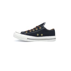 Hamz Legend Hitam Sepatu Sneakers Pria dan Wanita
