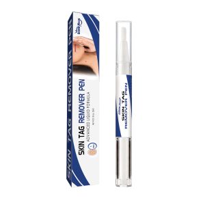 South Moon Skin Tag Remover Pen Warts Moles Remover Herbal Natural Ingredients Removing Against Moles Anti Verruca Remedy Pen Skin Care Skin Tag Remover Easy To Use (15g)