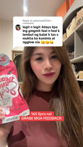You Glow Babe Beauty White Soap 5 pcs in 1 pack | Buy 1 Take 1 | Whitening Anti aging Pampaputi