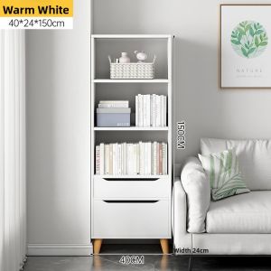 Multi-Layer Simple Stand-up Storage Shelf