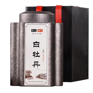 CHAJIZHIREN | Premium Early Spring Bai Mudan Tea 250g