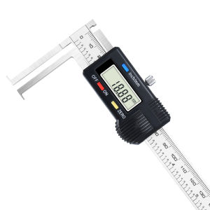 syntek | Industrial High Precision Stainless Steel Inside Groove Digital Vernier Caliper