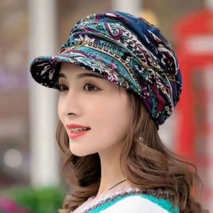 JIFANPAUL | Warm Elderly Beanie Hat