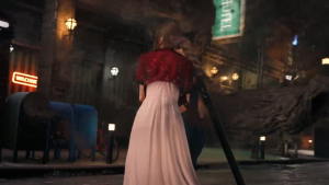 Đĩa Game PS5 FINAL FANTASY VII REMAKE INTERGRADE