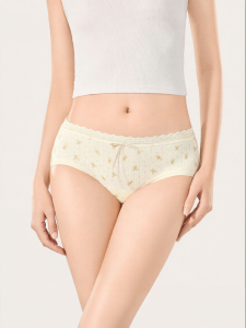 Secret World | Antibacterial Comfortable Cotton Briefs for Students